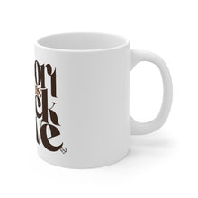 Load image into Gallery viewer, Support All This Black Love Mug - Mocha