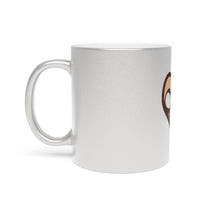 Load image into Gallery viewer, Metallic Mug (Silver / Gold)