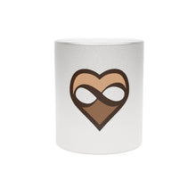 Load image into Gallery viewer, Metallic Mug (Silver / Gold)