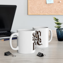 Load image into Gallery viewer, Support All This Black Love Mug - Mocha
