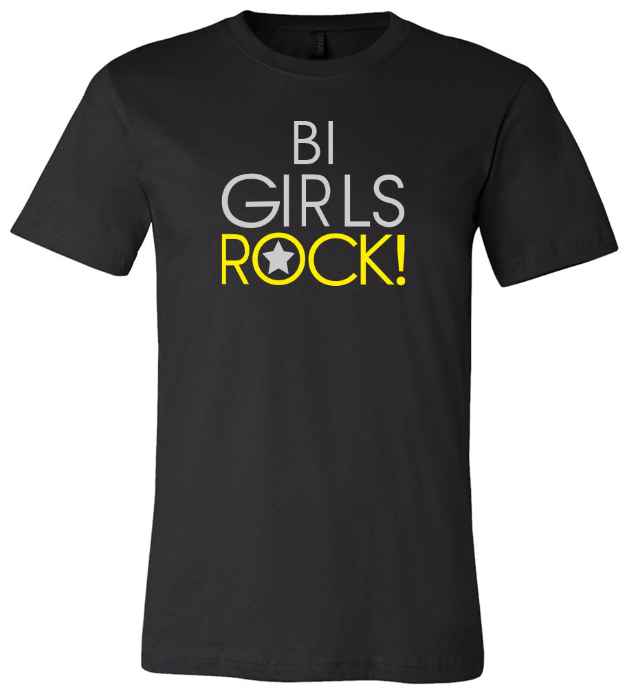 Bi Girls Rock