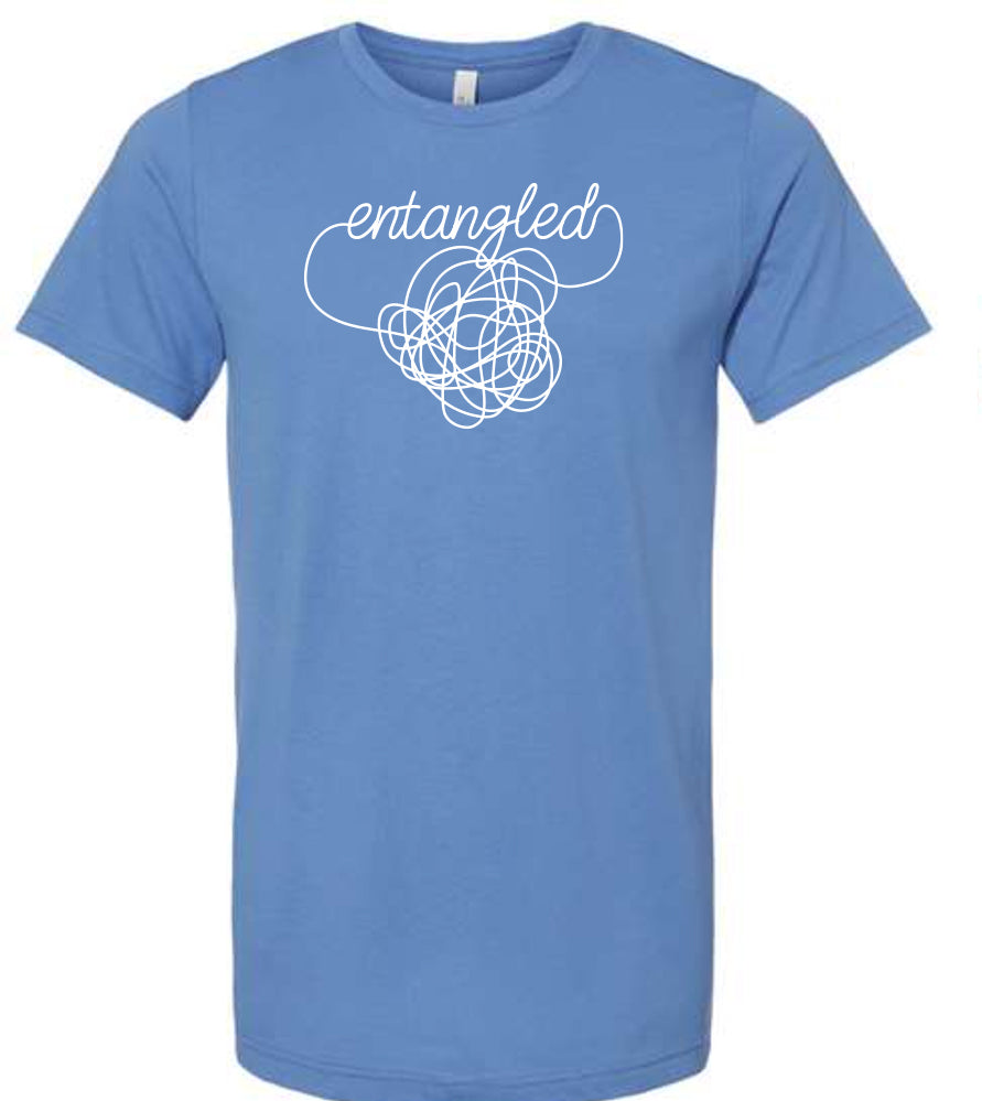 Entangled - Choose your own color Tee