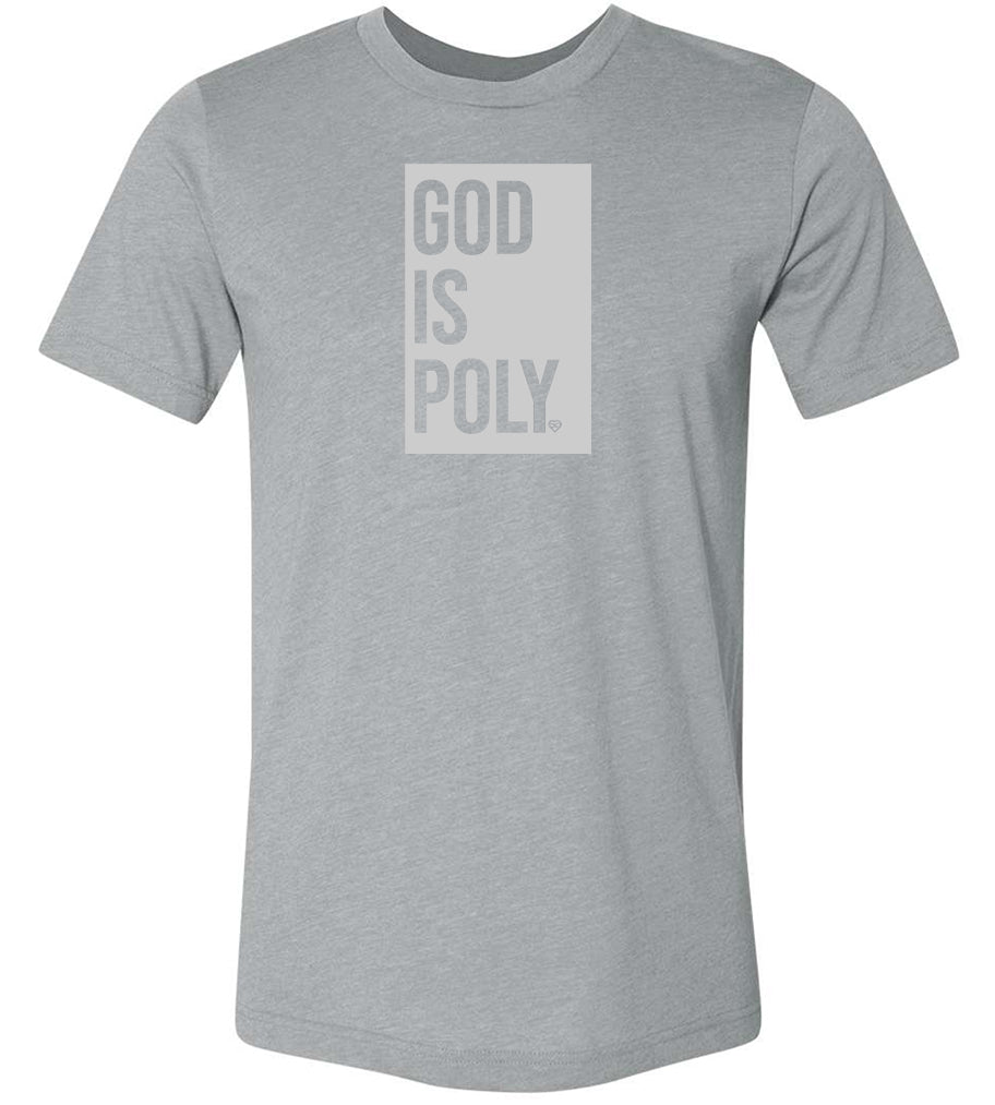 GOD IS POLY
