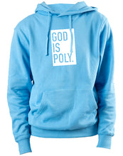 Load image into Gallery viewer, God Is Poly Hoodie
