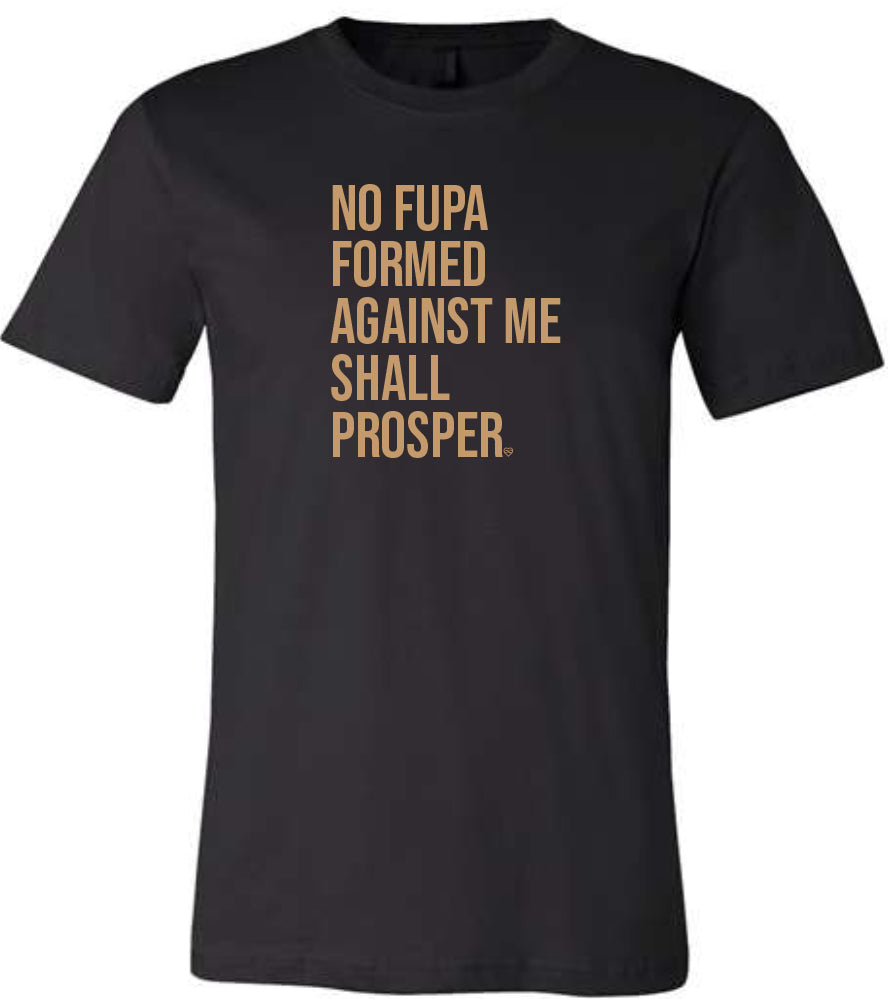 No Fupa Formed Against Me...