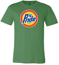 Load image into Gallery viewer, Green Pride (So Fresh, So Clean) Tee
