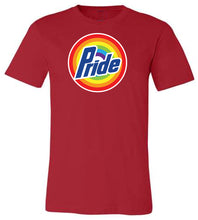 Load image into Gallery viewer,  Red Pride (So Fresh, So Clean) Tee
