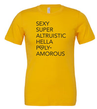 Load image into Gallery viewer, Super Hella - Choose your own color Tee
