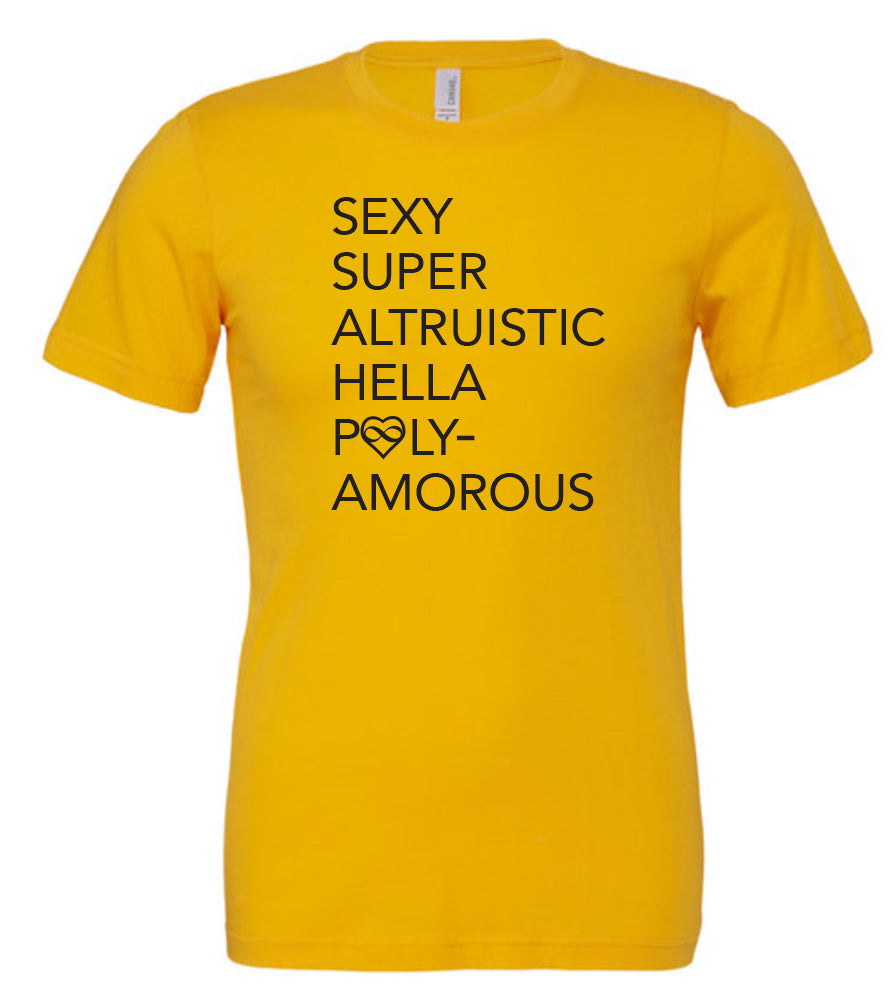 Super Hella - Choose your own color Tee